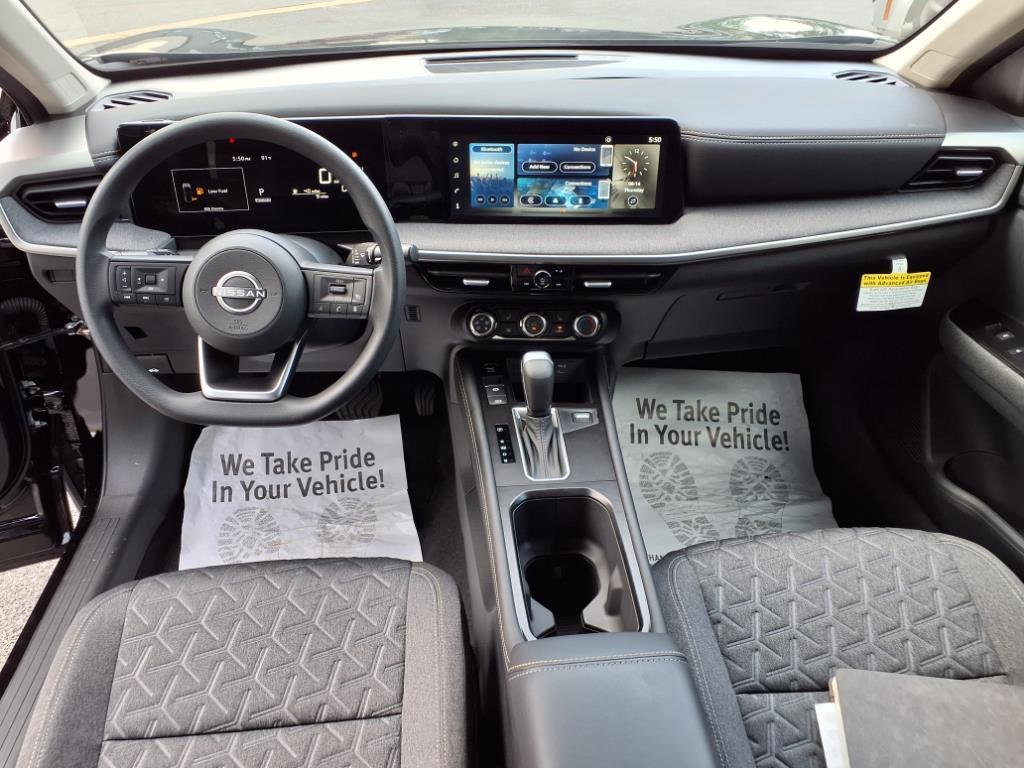 used 2025 Nissan Kicks car, priced at $26,650
