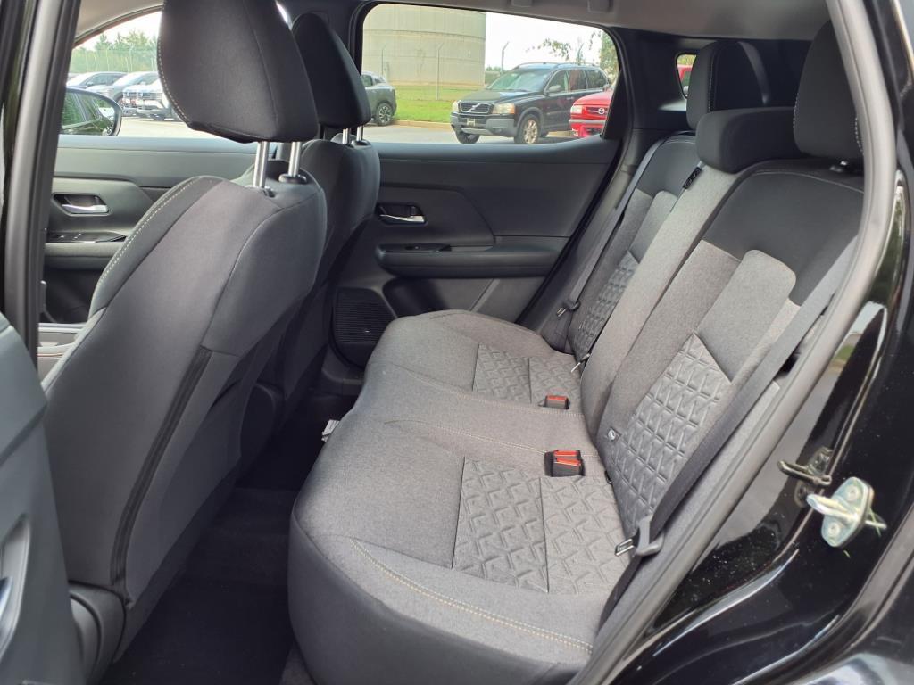 used 2025 Nissan Kicks car, priced at $26,650