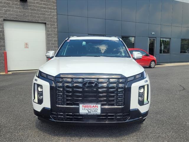 used 2024 Hyundai Palisade car, priced at $45,899