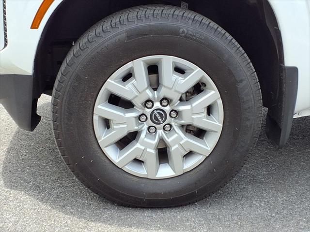 used 2023 Nissan Frontier car, priced at $34,695