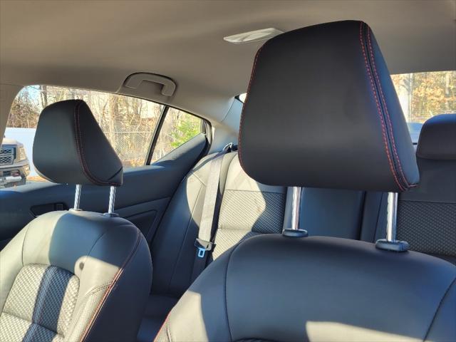 new 2025 Nissan Altima car, priced at $28,485