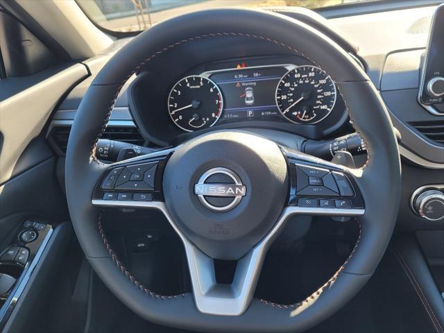 new 2025 Nissan Altima car, priced at $28,485