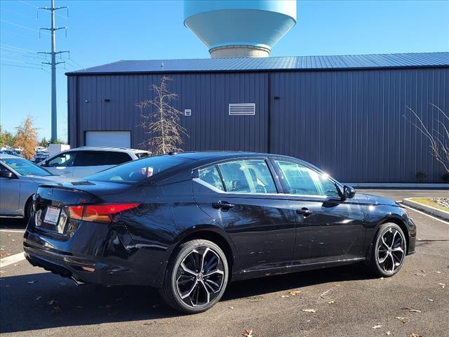 new 2025 Nissan Altima car, priced at $31,285