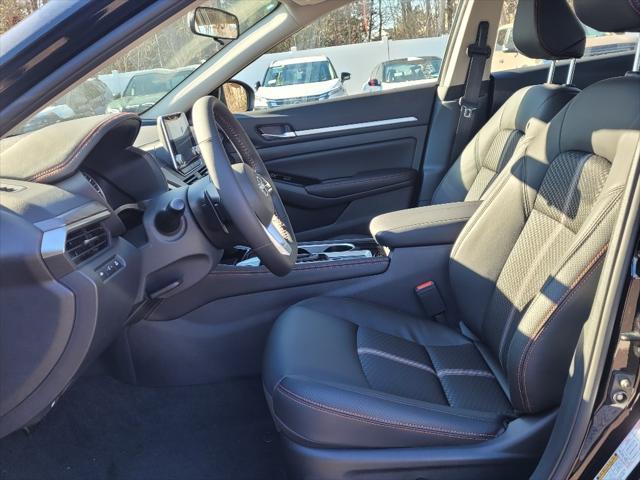new 2025 Nissan Altima car, priced at $28,485
