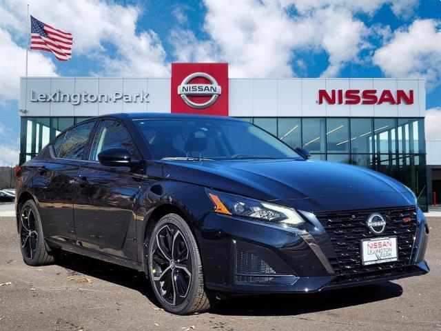 new 2025 Nissan Altima car, priced at $28,921