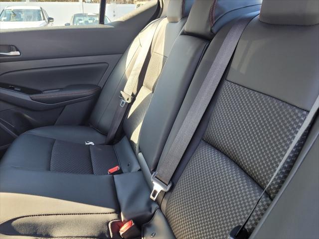 new 2025 Nissan Altima car, priced at $28,485