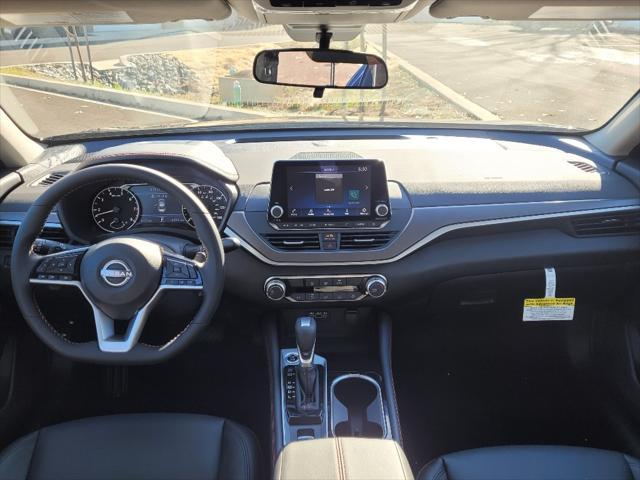 new 2025 Nissan Altima car, priced at $28,485