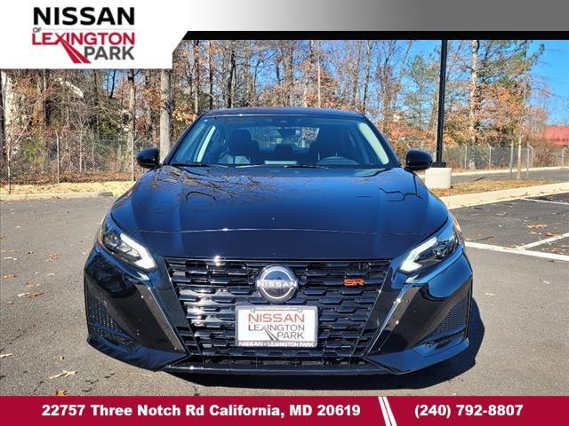 new 2025 Nissan Altima car, priced at $28,921