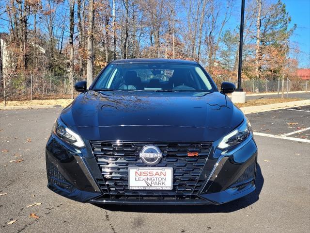 new 2025 Nissan Altima car, priced at $28,485