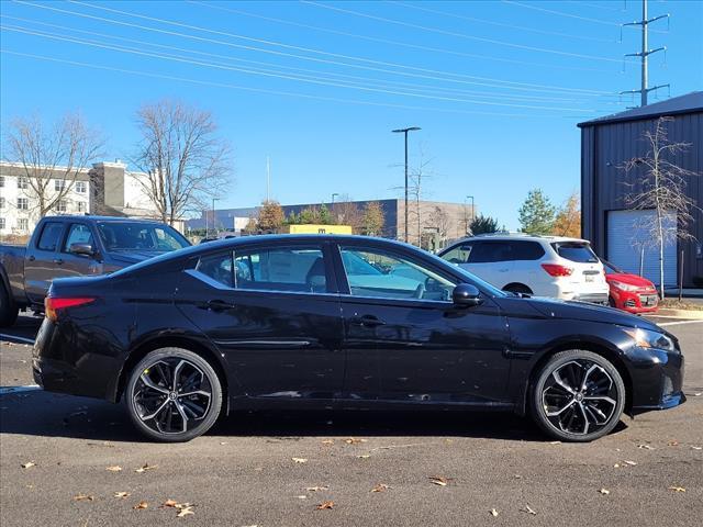 new 2025 Nissan Altima car, priced at $31,285