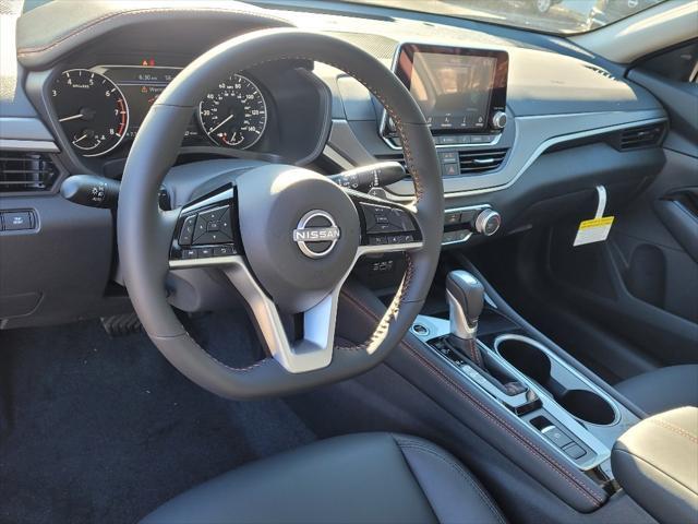 new 2025 Nissan Altima car, priced at $28,485