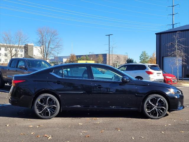 new 2025 Nissan Altima car, priced at $28,485