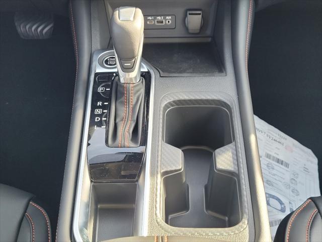 new 2025 Nissan Sentra car, priced at $26,200