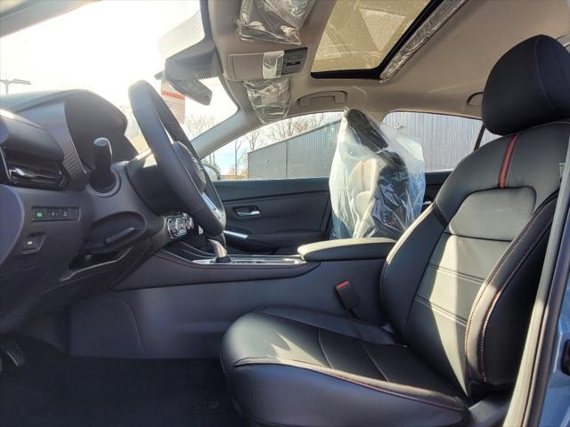 new 2025 Nissan Sentra car, priced at $26,200