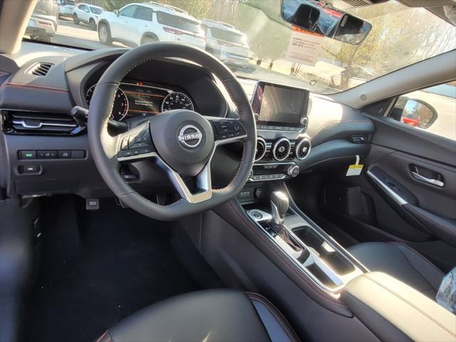 new 2025 Nissan Sentra car, priced at $26,200