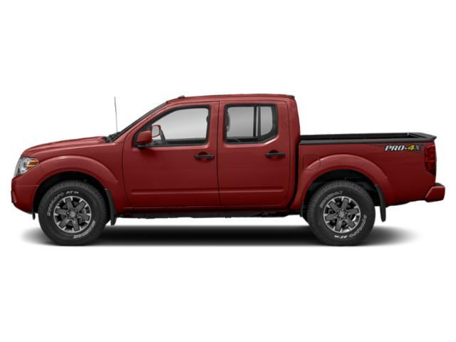 used 2020 Nissan Frontier car, priced at $27,999