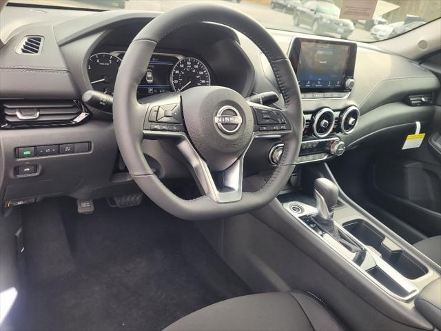 new 2025 Nissan Sentra car, priced at $23,496