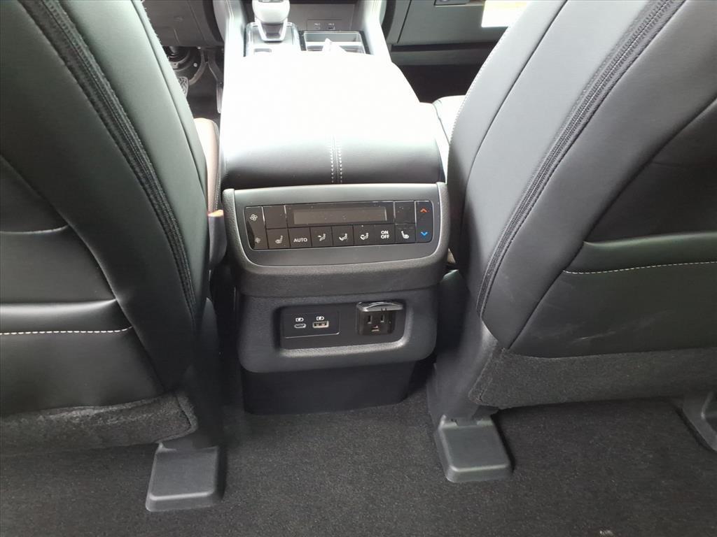new 2025 Nissan Pathfinder car, priced at $45,486