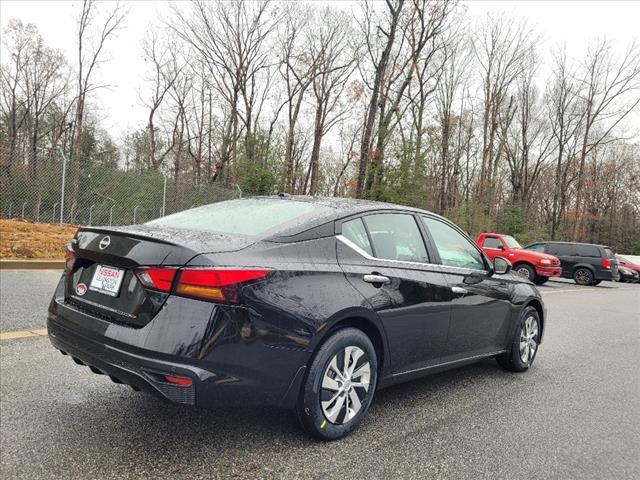 new 2025 Nissan Altima car, priced at $27,750