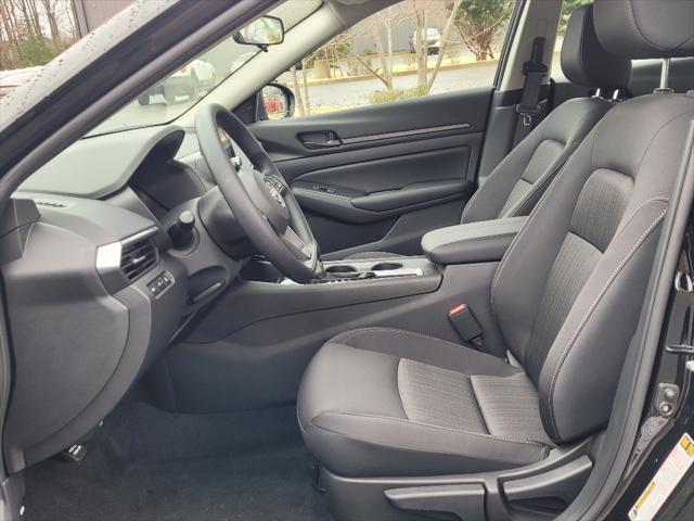 new 2025 Nissan Altima car, priced at $25,620