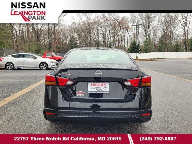 used 2025 Nissan Altima car, priced at $28,434