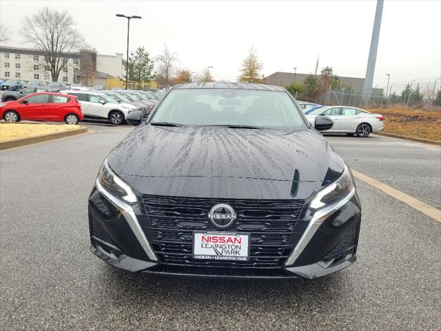 new 2025 Nissan Altima car, priced at $25,620