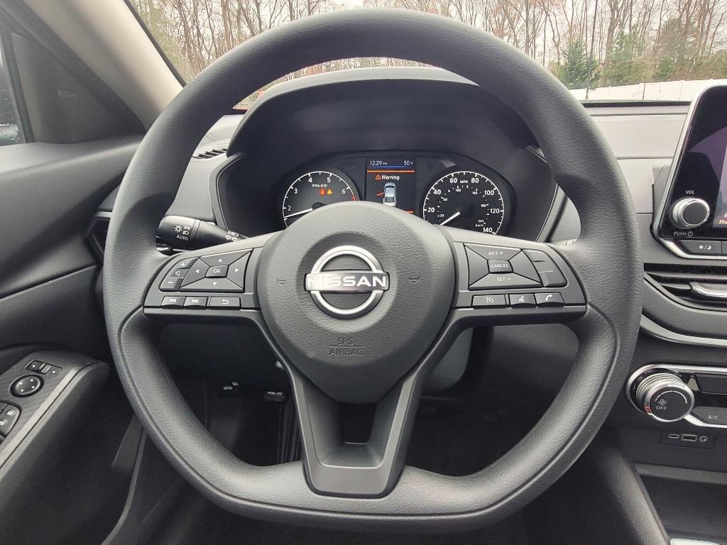 used 2025 Nissan Altima car, priced at $22,291