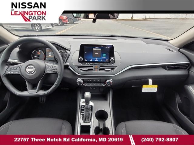 used 2025 Nissan Altima car, priced at $28,434