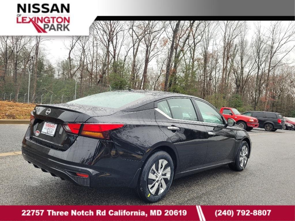 used 2025 Nissan Altima car, priced at $22,291
