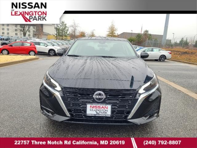 used 2025 Nissan Altima car, priced at $28,434