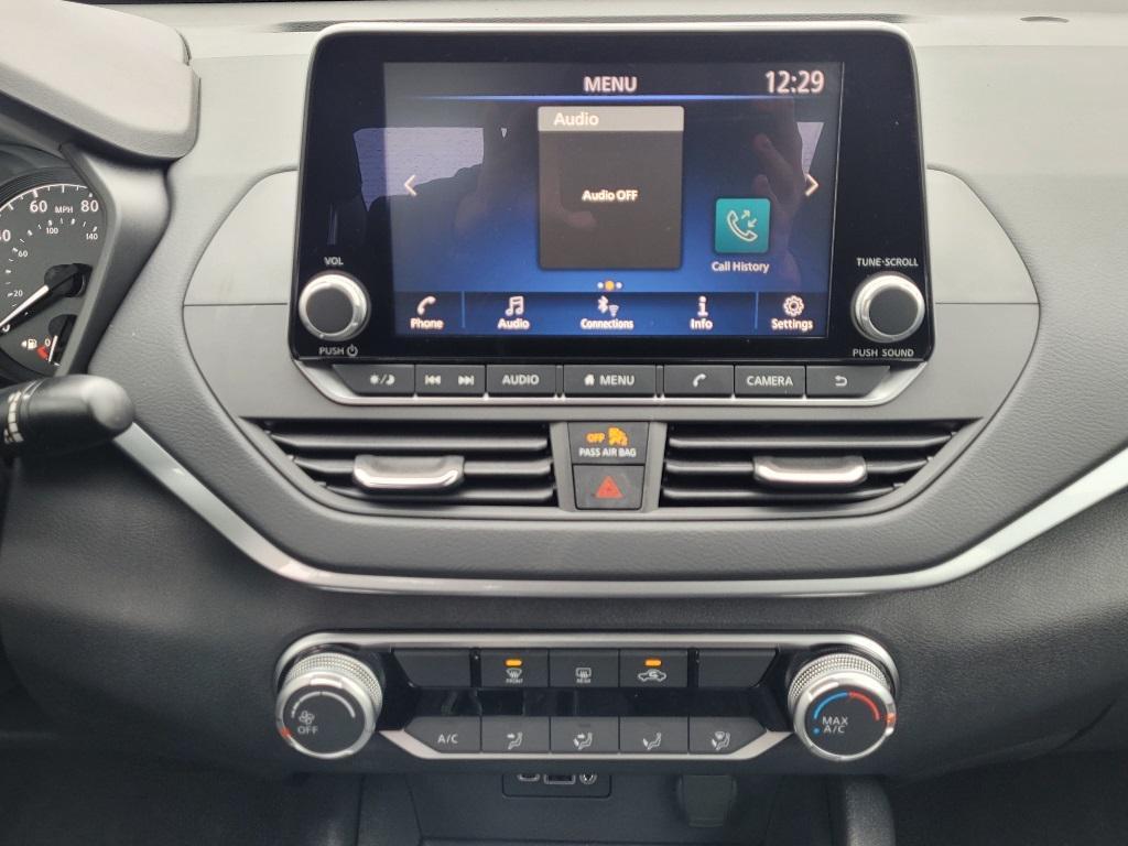 used 2025 Nissan Altima car, priced at $22,291