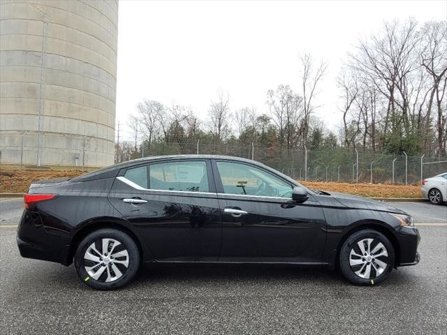 new 2025 Nissan Altima car, priced at $25,620