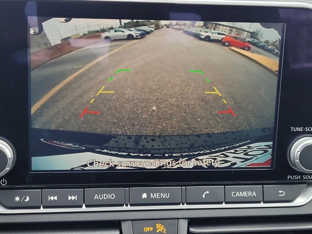 used 2025 Nissan Altima car, priced at $22,291