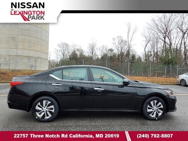 new 2025 Nissan Altima car, priced at $25,664