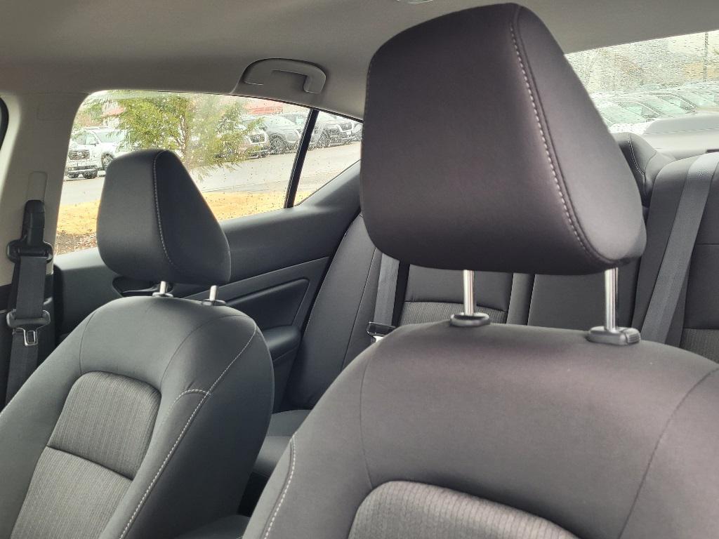 used 2025 Nissan Altima car, priced at $22,291