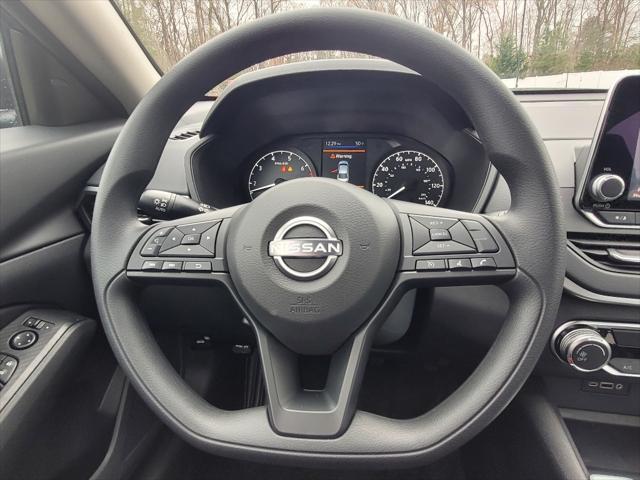 new 2025 Nissan Altima car, priced at $25,620