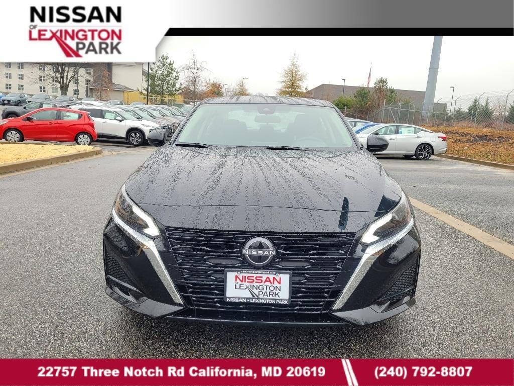 used 2025 Nissan Altima car, priced at $22,291