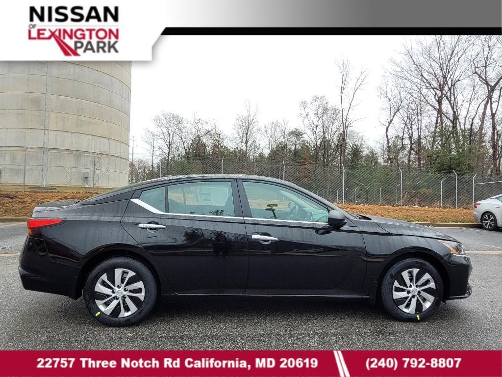 used 2025 Nissan Altima car, priced at $22,291