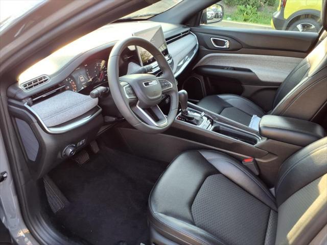 used 2024 Jeep Compass car, priced at $24,889