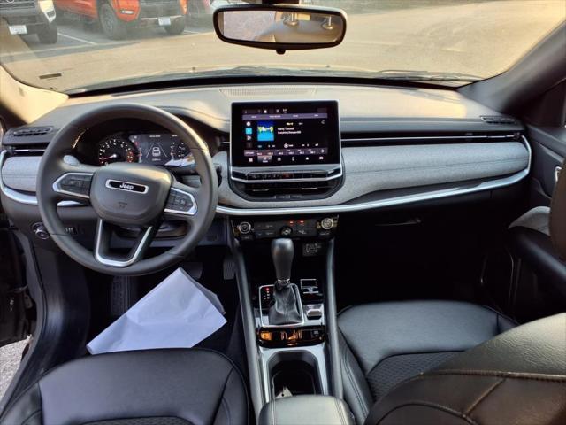 used 2024 Jeep Compass car, priced at $24,889