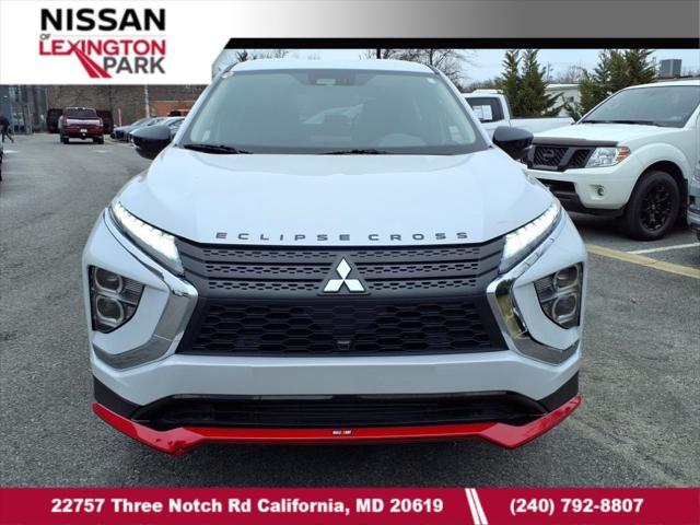 used 2023 Mitsubishi Eclipse Cross car, priced at $23,000