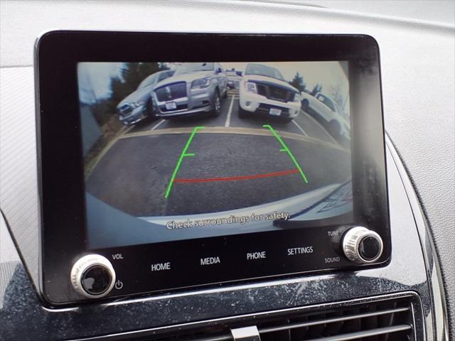 used 2023 Mitsubishi Eclipse Cross car, priced at $23,000