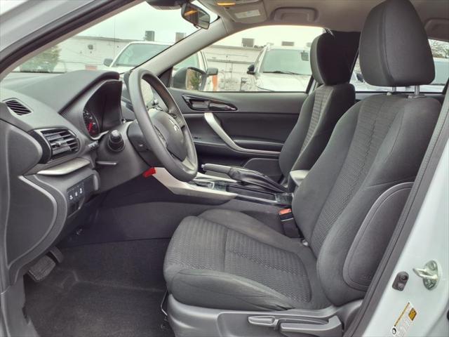 used 2023 Mitsubishi Eclipse Cross car, priced at $23,000