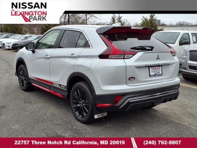 used 2023 Mitsubishi Eclipse Cross car, priced at $23,000