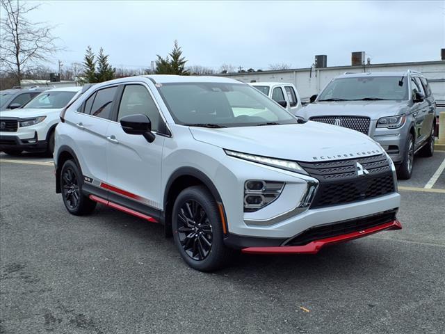 used 2023 Mitsubishi Eclipse Cross car, priced at $21,526