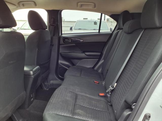 used 2023 Mitsubishi Eclipse Cross car, priced at $23,000