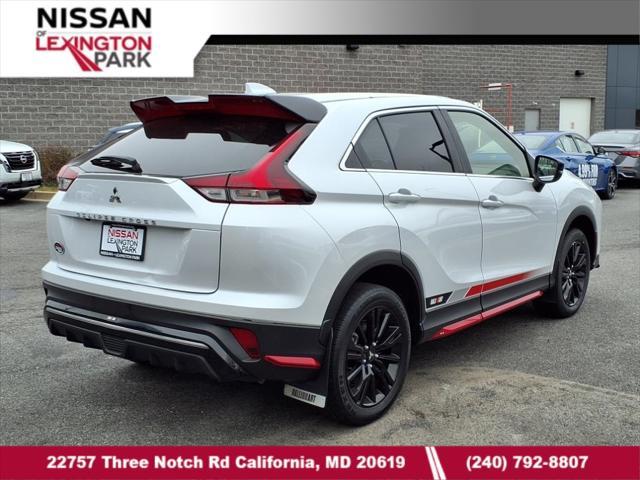 used 2023 Mitsubishi Eclipse Cross car, priced at $23,000