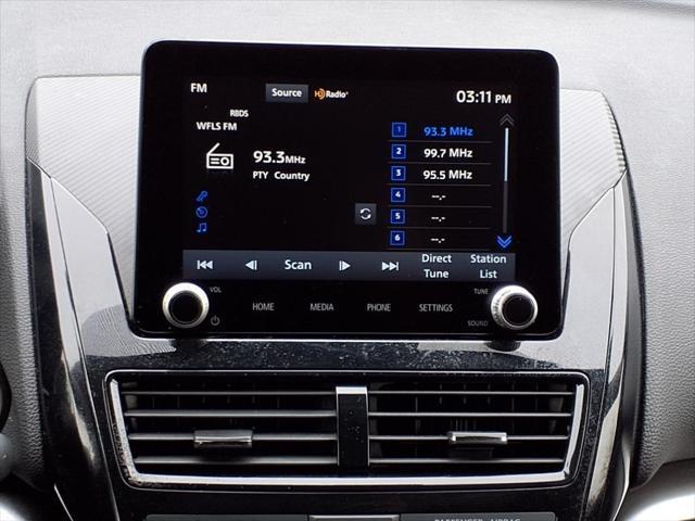 used 2023 Mitsubishi Eclipse Cross car, priced at $23,000