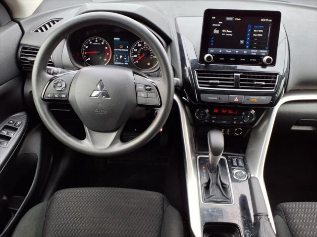 used 2023 Mitsubishi Eclipse Cross car, priced at $23,000