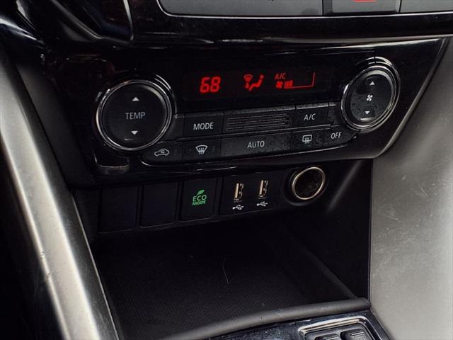 used 2023 Mitsubishi Eclipse Cross car, priced at $23,000